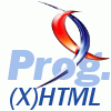 Accueil (X)HTML